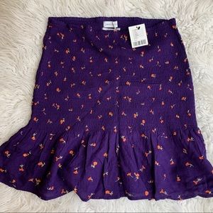 Cute summer skirt! Size L
